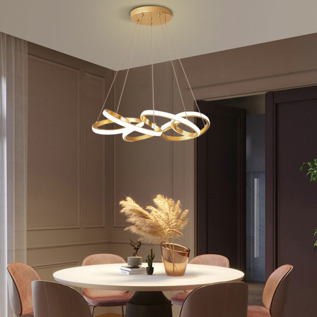 hanging ceiling light