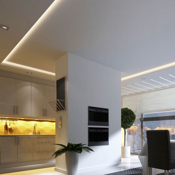 Light Strip – add beautiful light to the interior