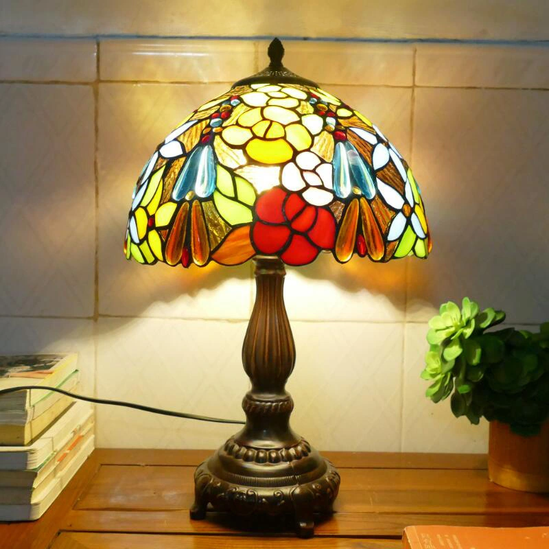 Desk lamp vintage
