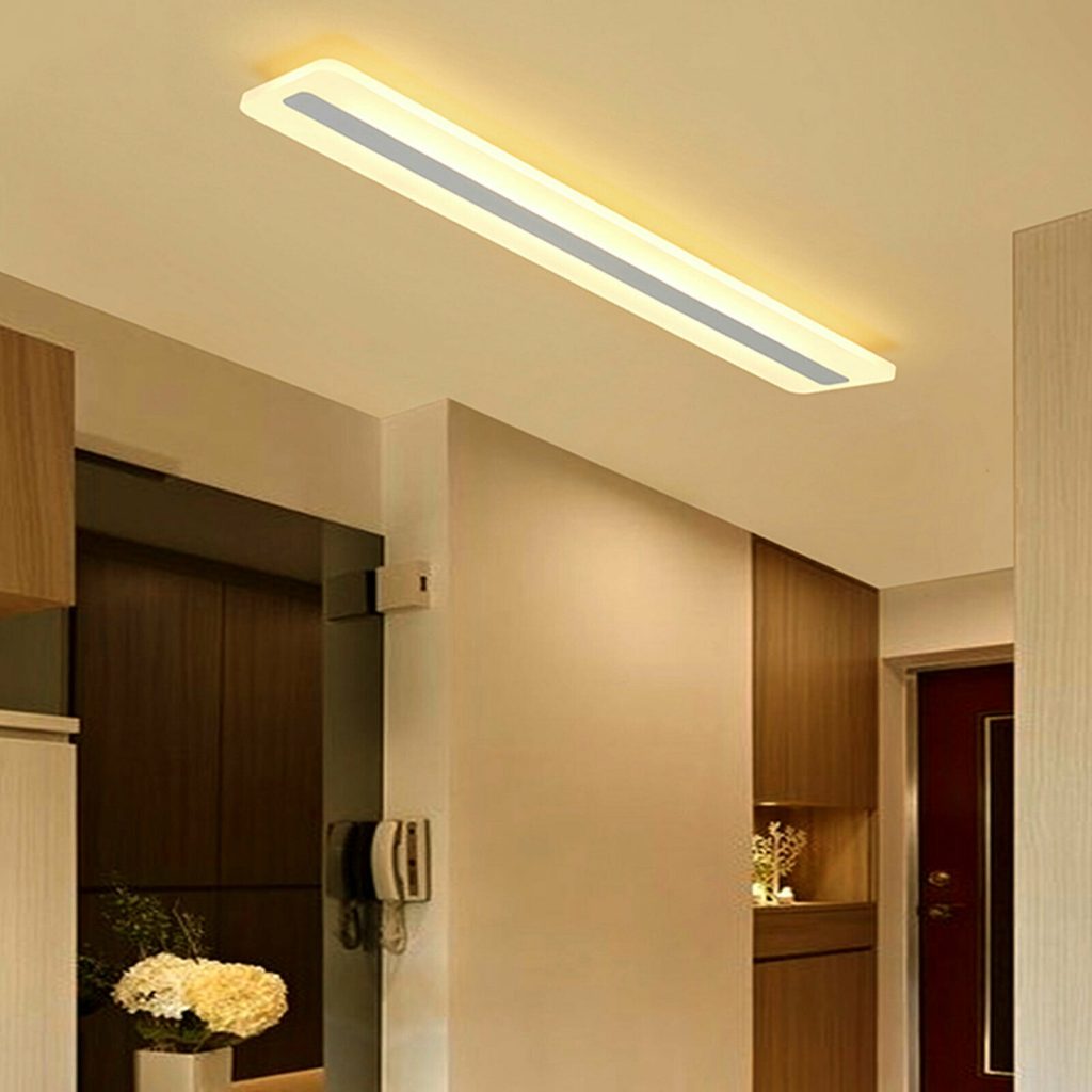 Replace led ceiling light