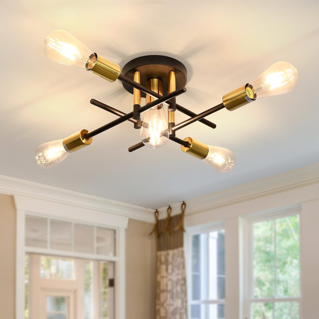  install a ceiling light fixture