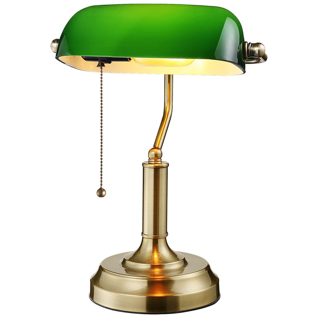 Desk lamp vintage