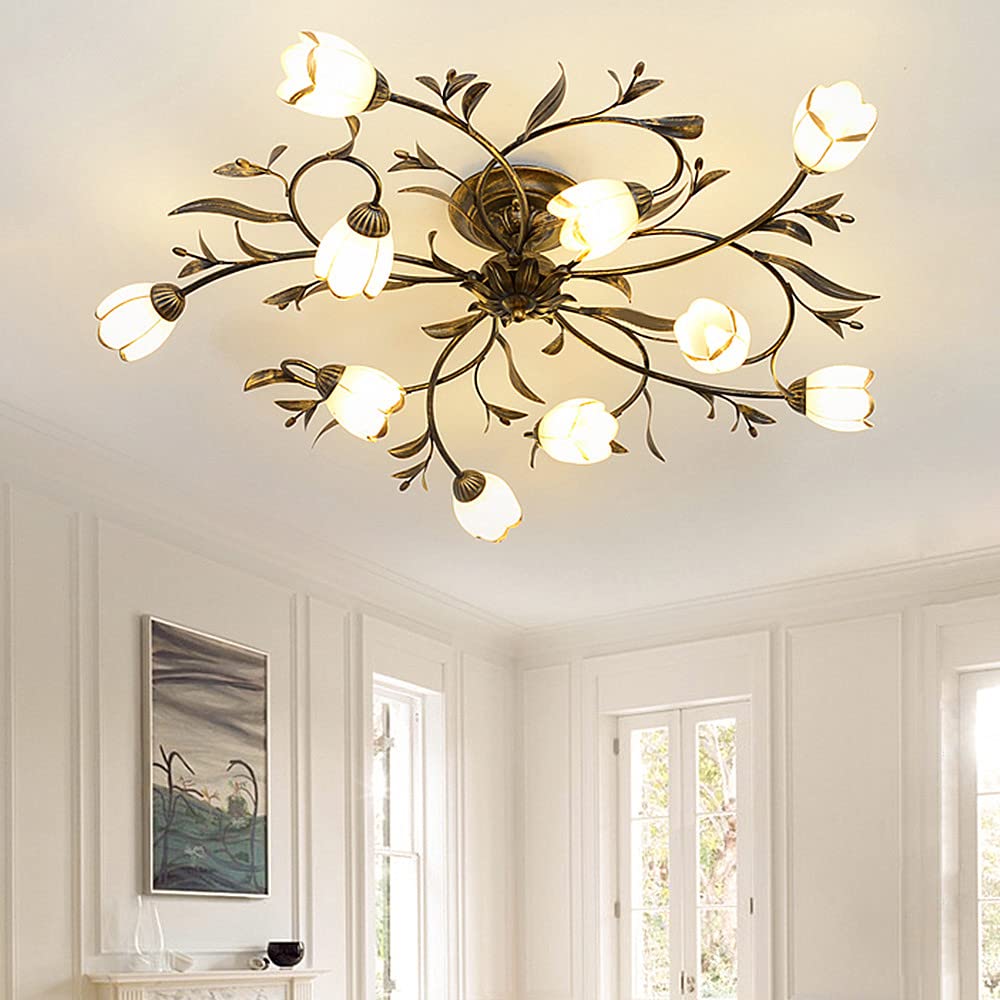  install a ceiling light fixture