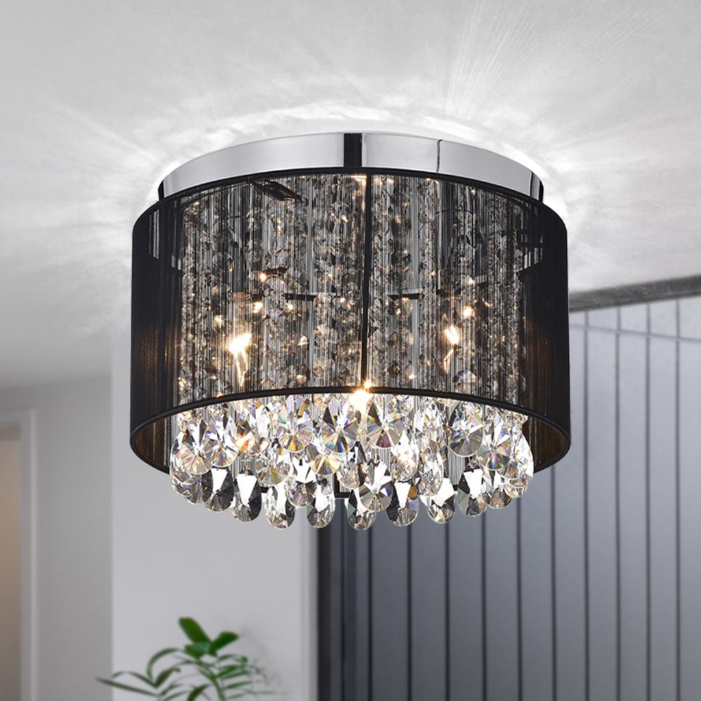 Small ceiling light fixtures