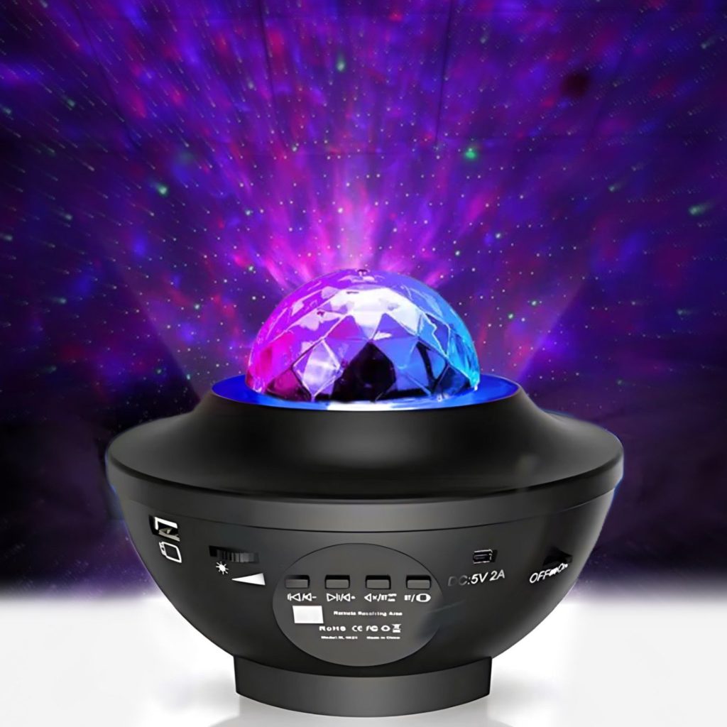 Galaxy projector