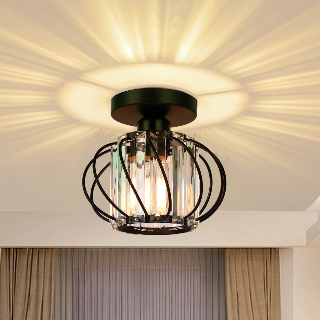 Small ceiling light fixtures