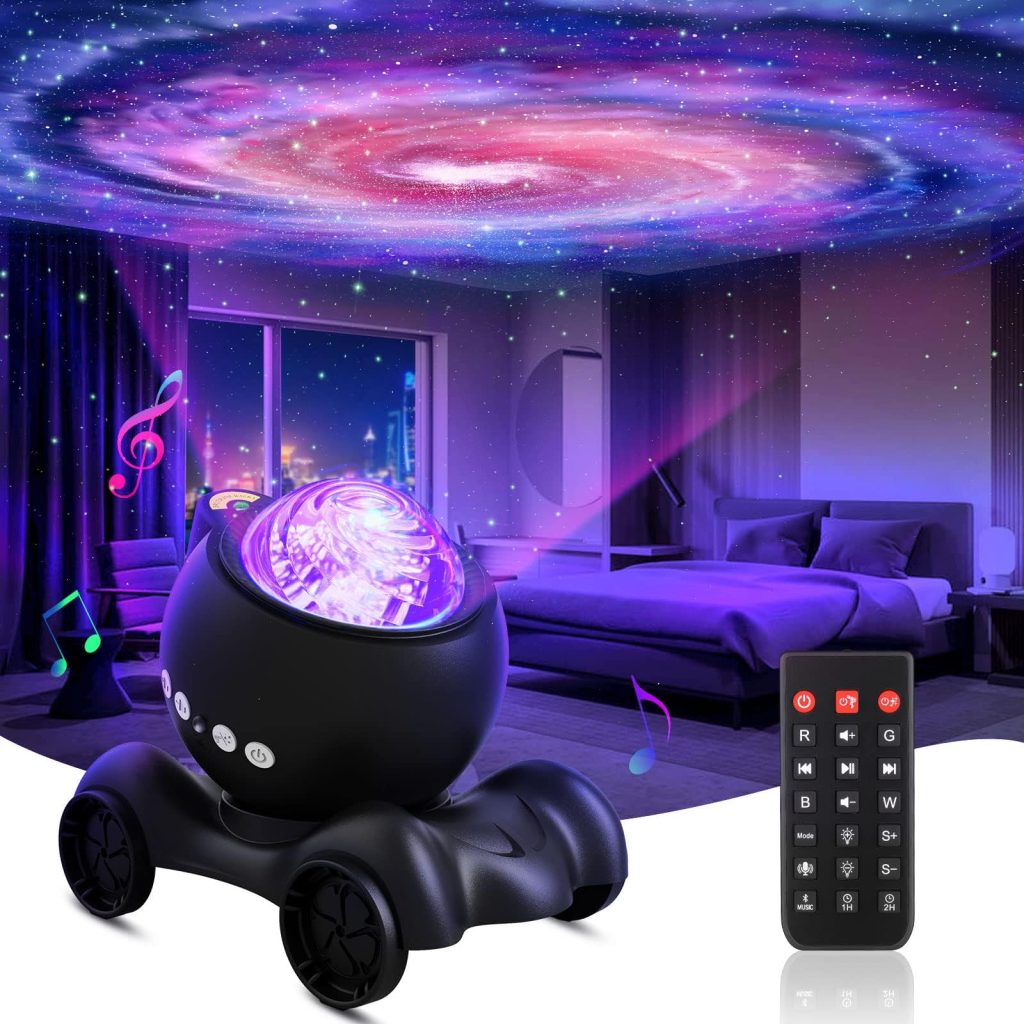 Galaxy projector