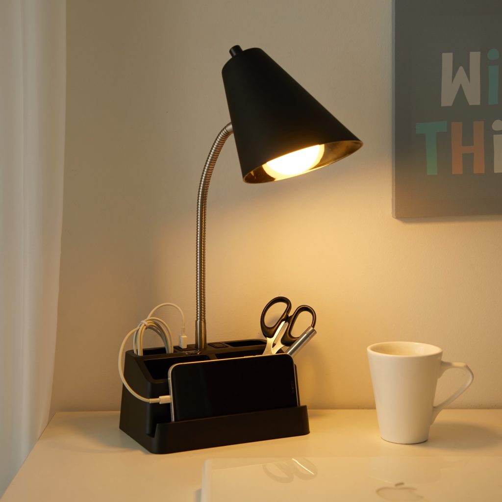 target desk lamp