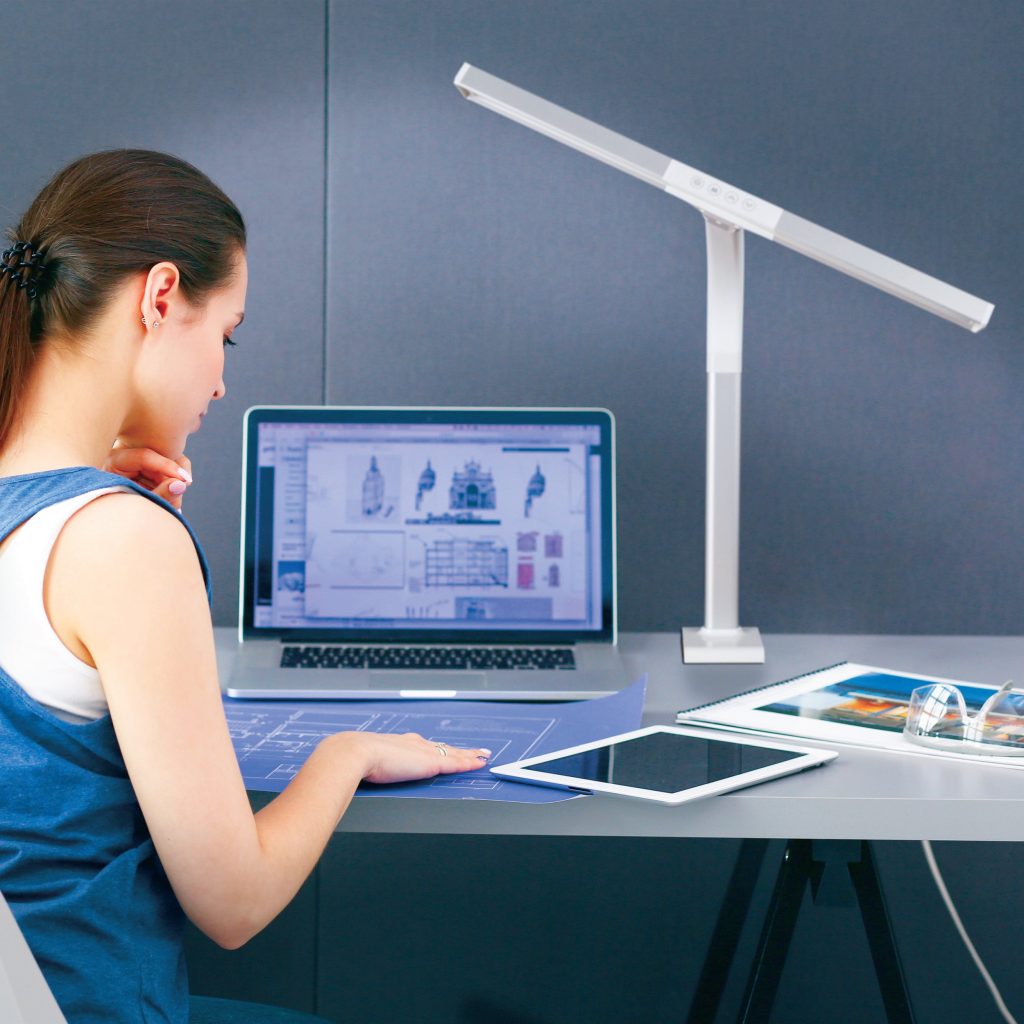 Dyson desk lamp