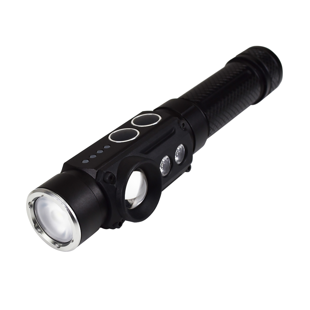 Flashlight – Essential safety accessories for your home