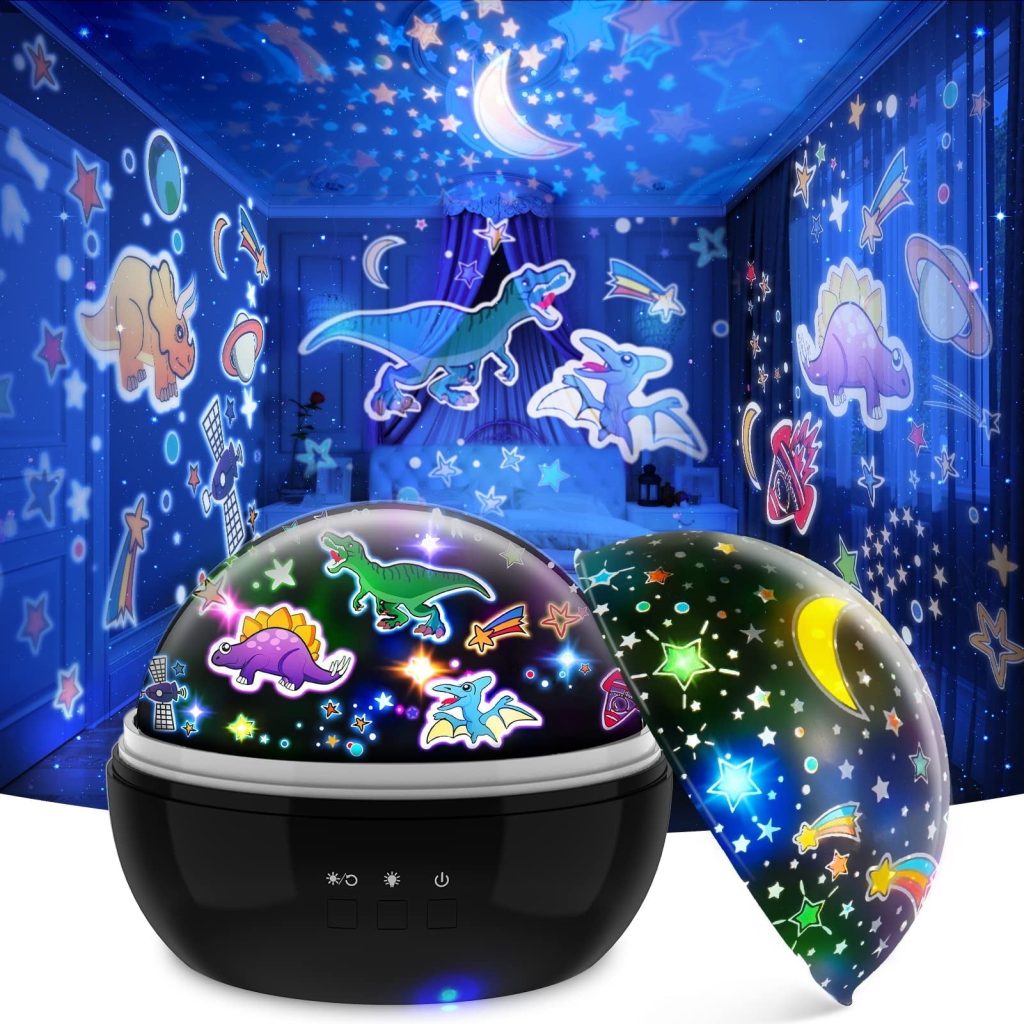 Galaxy projector