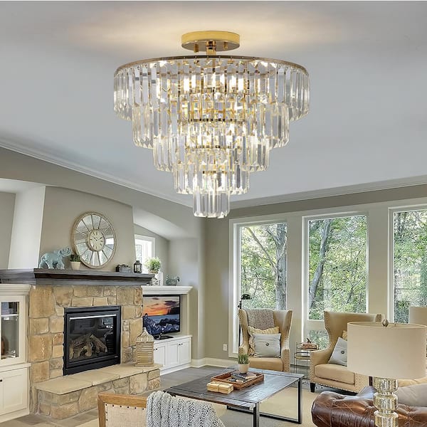 install a ceiling light fixture