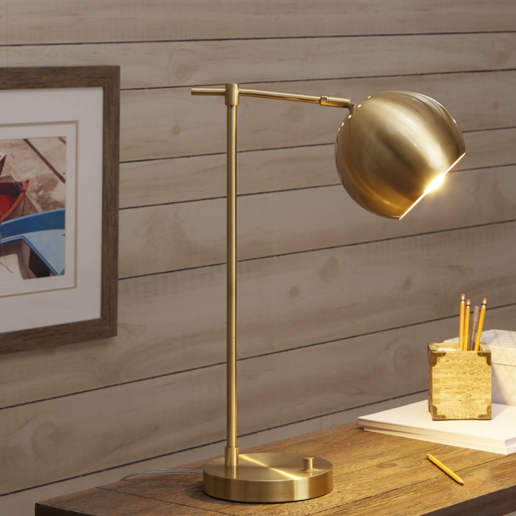 target desk lamp