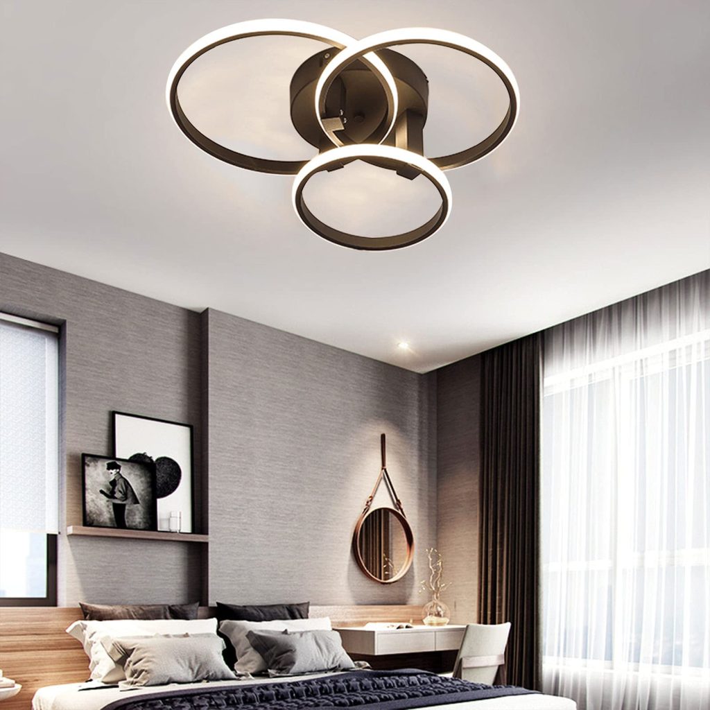 Modern ceiling light fixtures