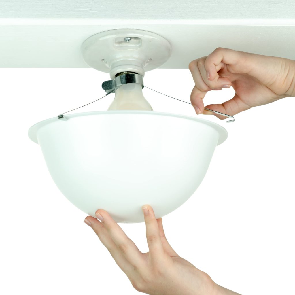 ceiling light cover