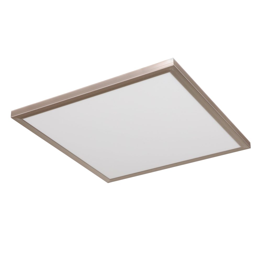 Flat led ceiling light