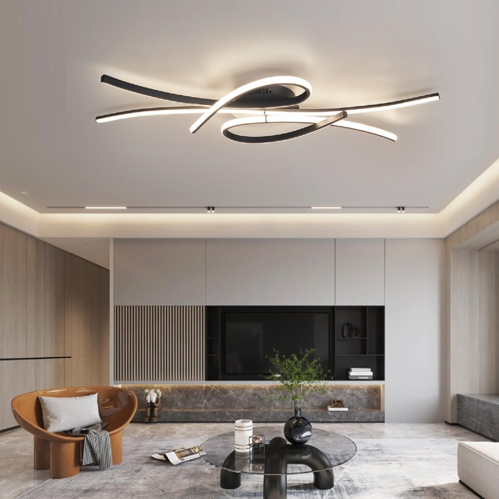 LED ceiling light