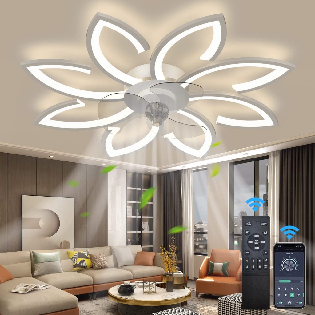 Bladeless ceiling fan