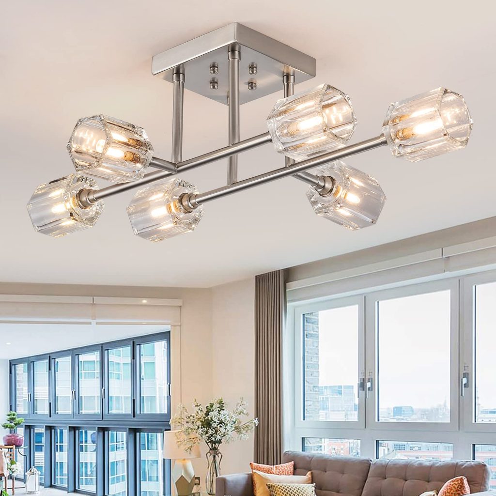 replace a ceiling light fixture