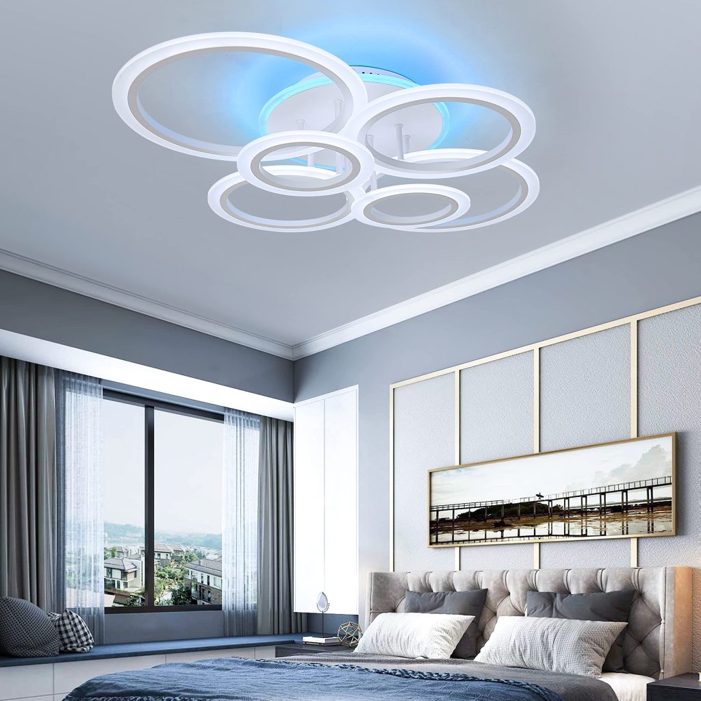 LED ceiling light