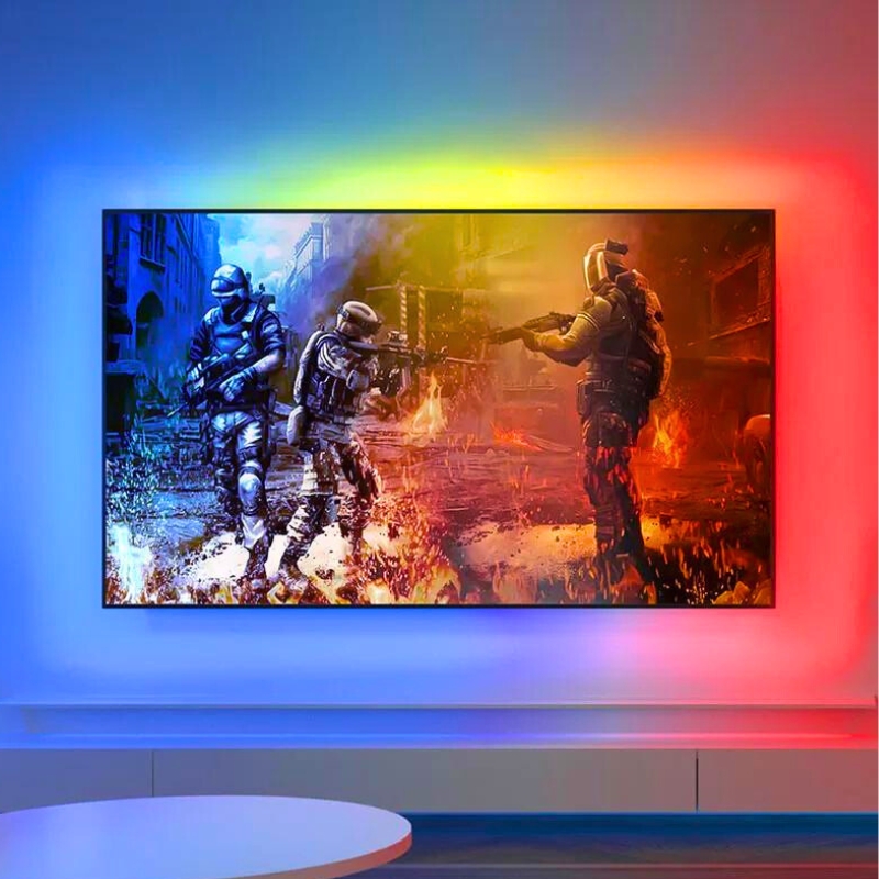 TV backlight – Stylish and Beautiful TV Light