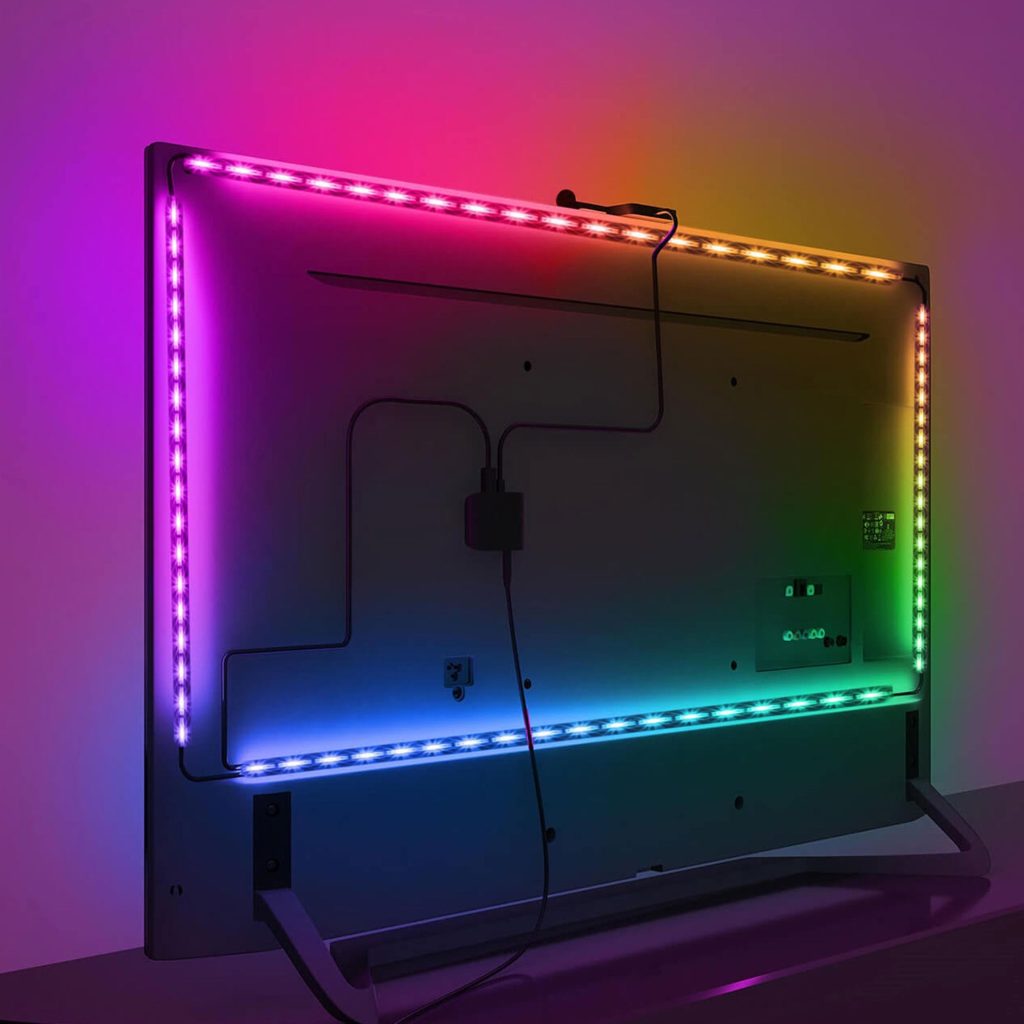 TV backlight