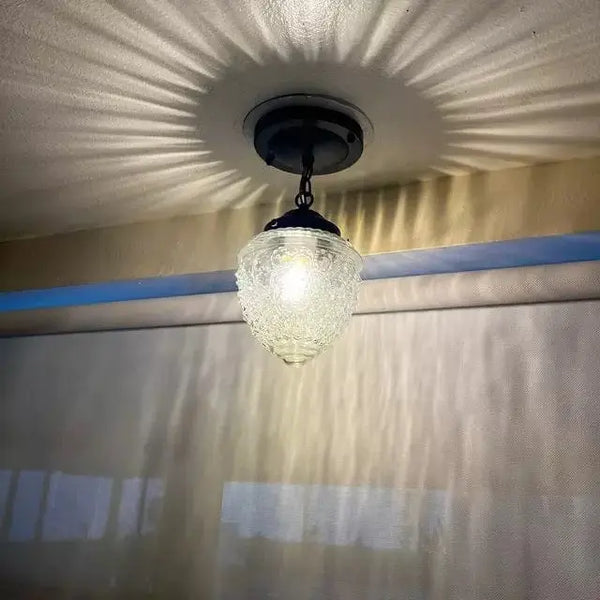 flush mount ceiling light cover