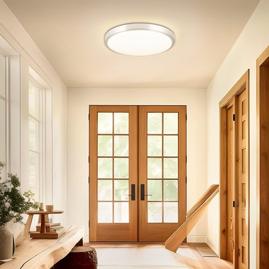 Ceiling light fixture for bedroom