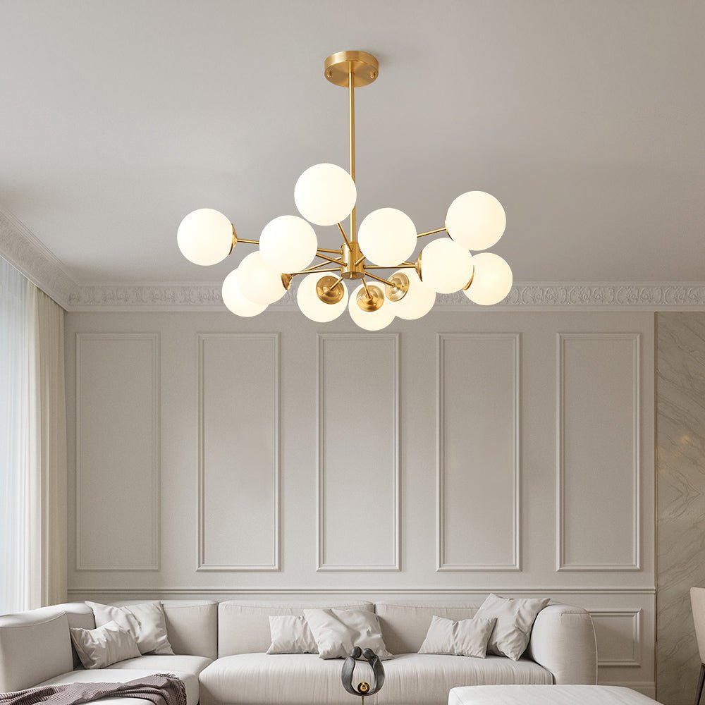 How to replace a ceiling light fixture?