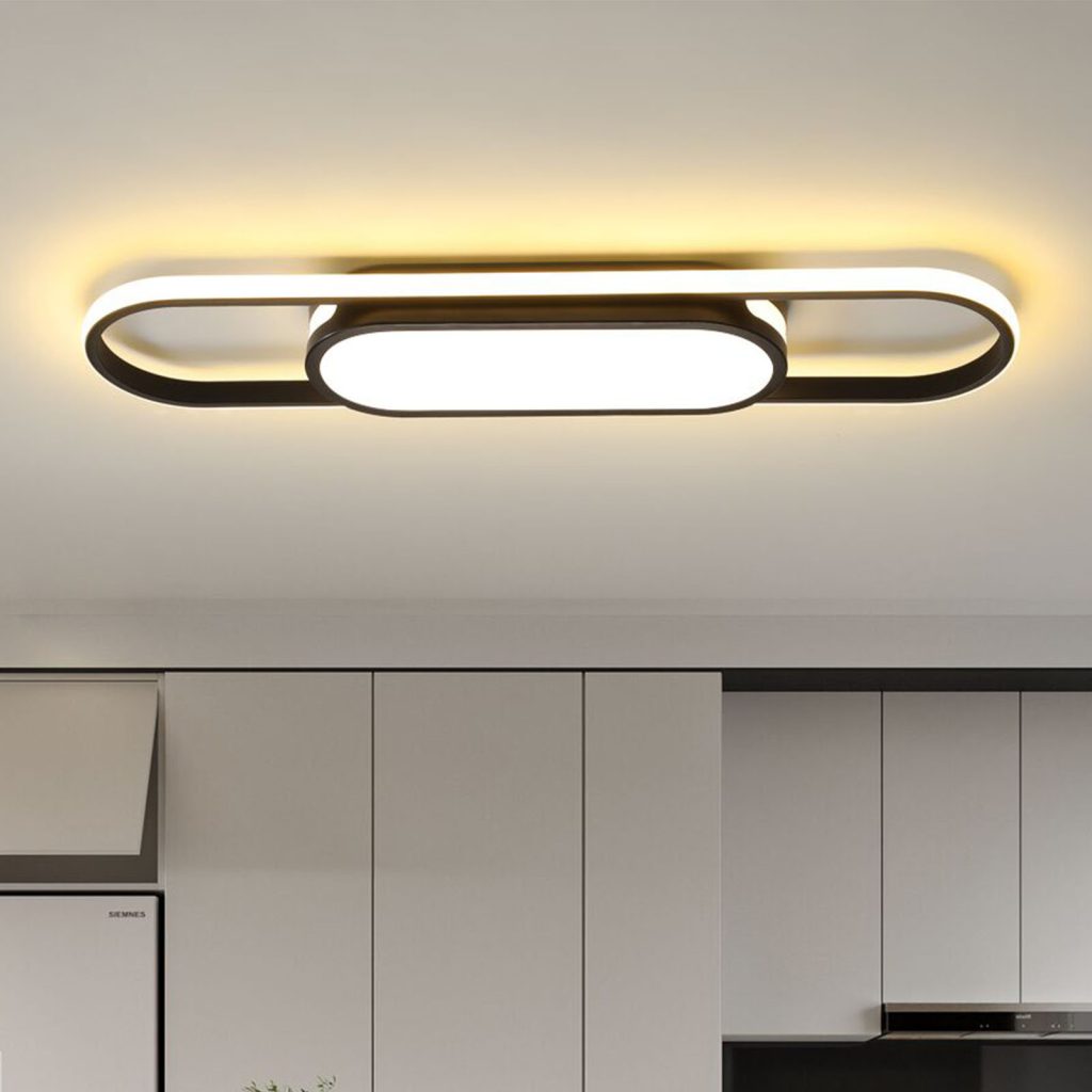 LED ceiling light