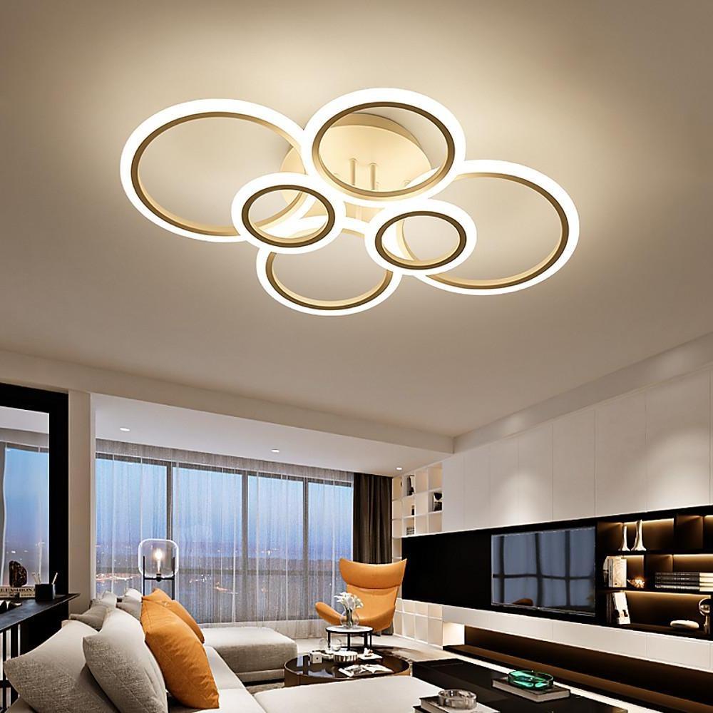 Modern ceiling light fixtures