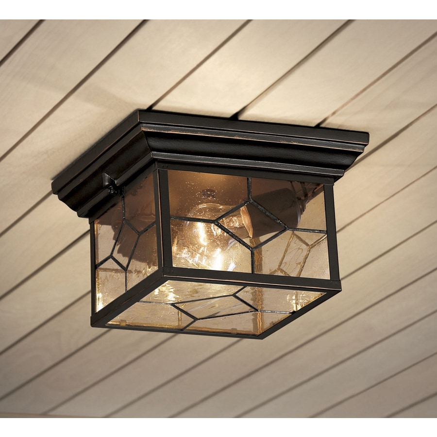 Outdoor Ceiling Light Fixtures – The Right Fixtures for Lighting