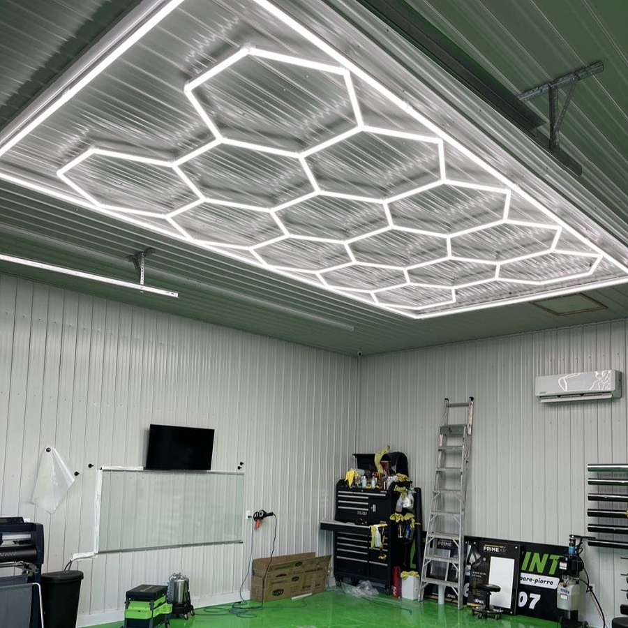 Garage Lighting – Practical Lighting in the Garage