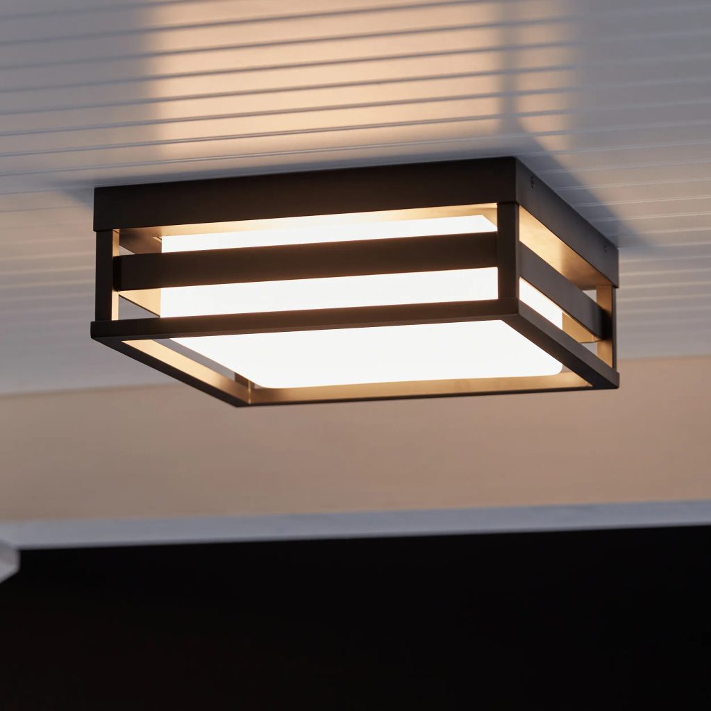 porch light fixtures ceiling