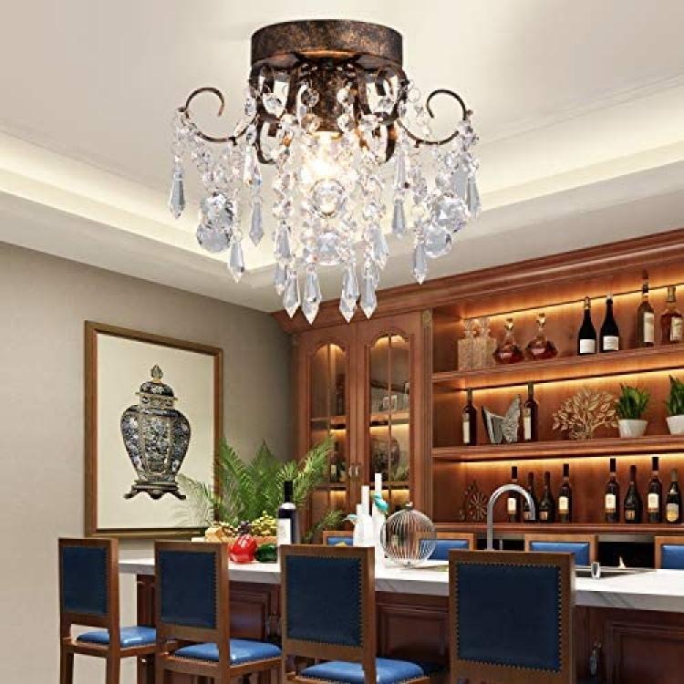 Closet Ceiling Light Fixtures – Stylish Lighting That Works