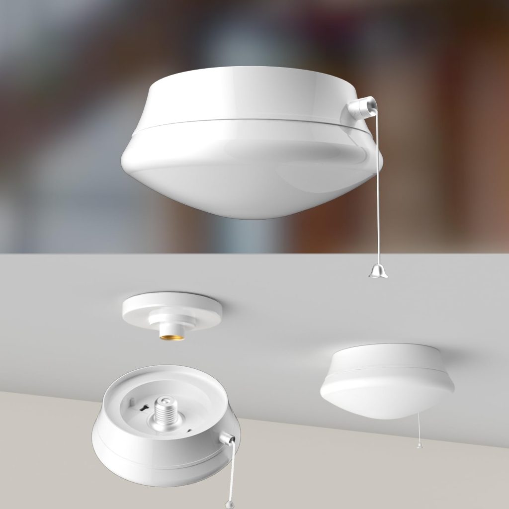  led ceiling light bulb