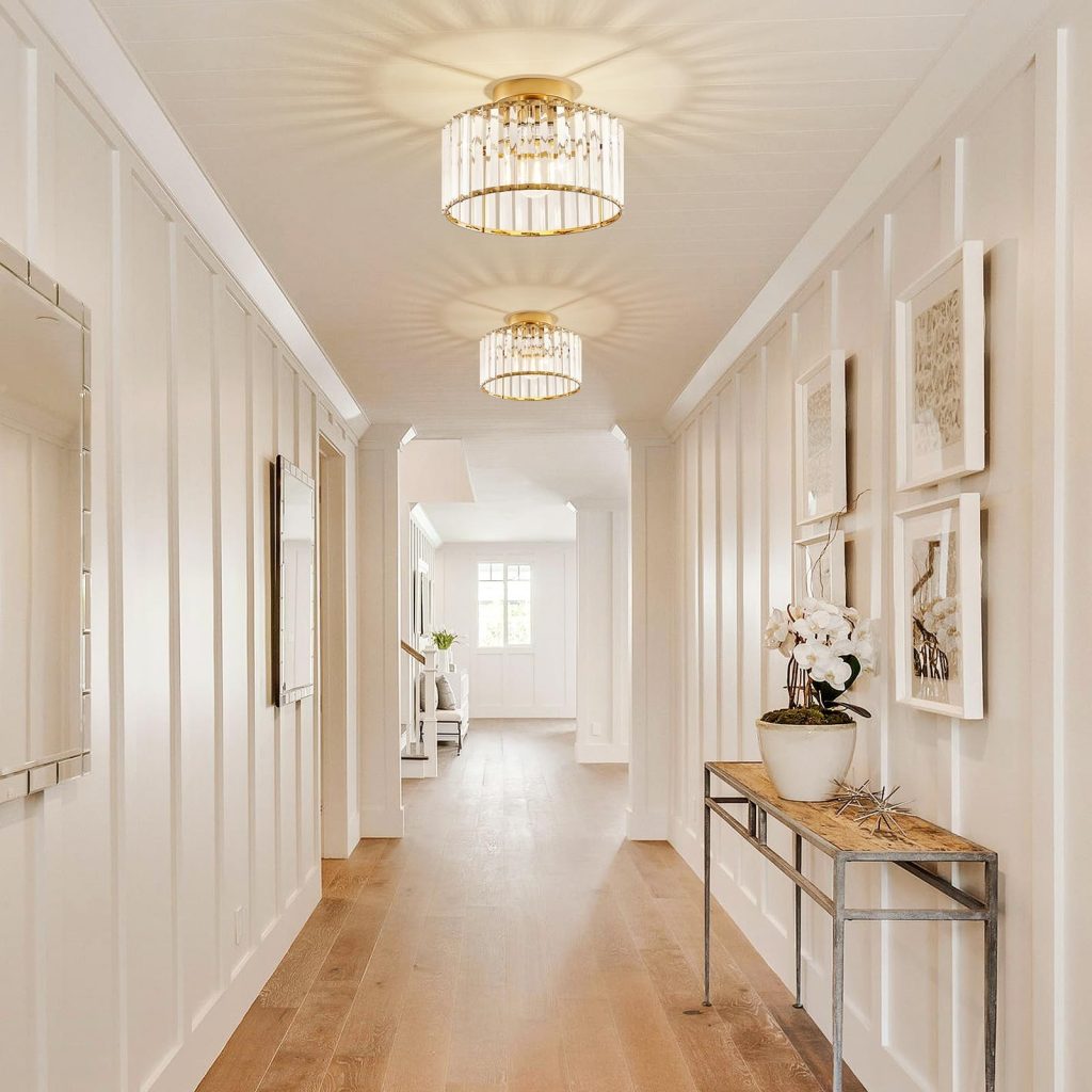 hallway light fixtures ceiling