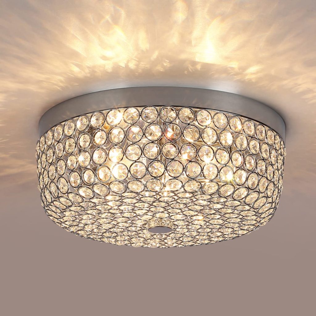 ceiling light for closet