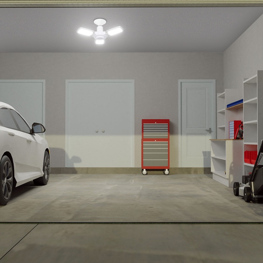 Garage Lighting