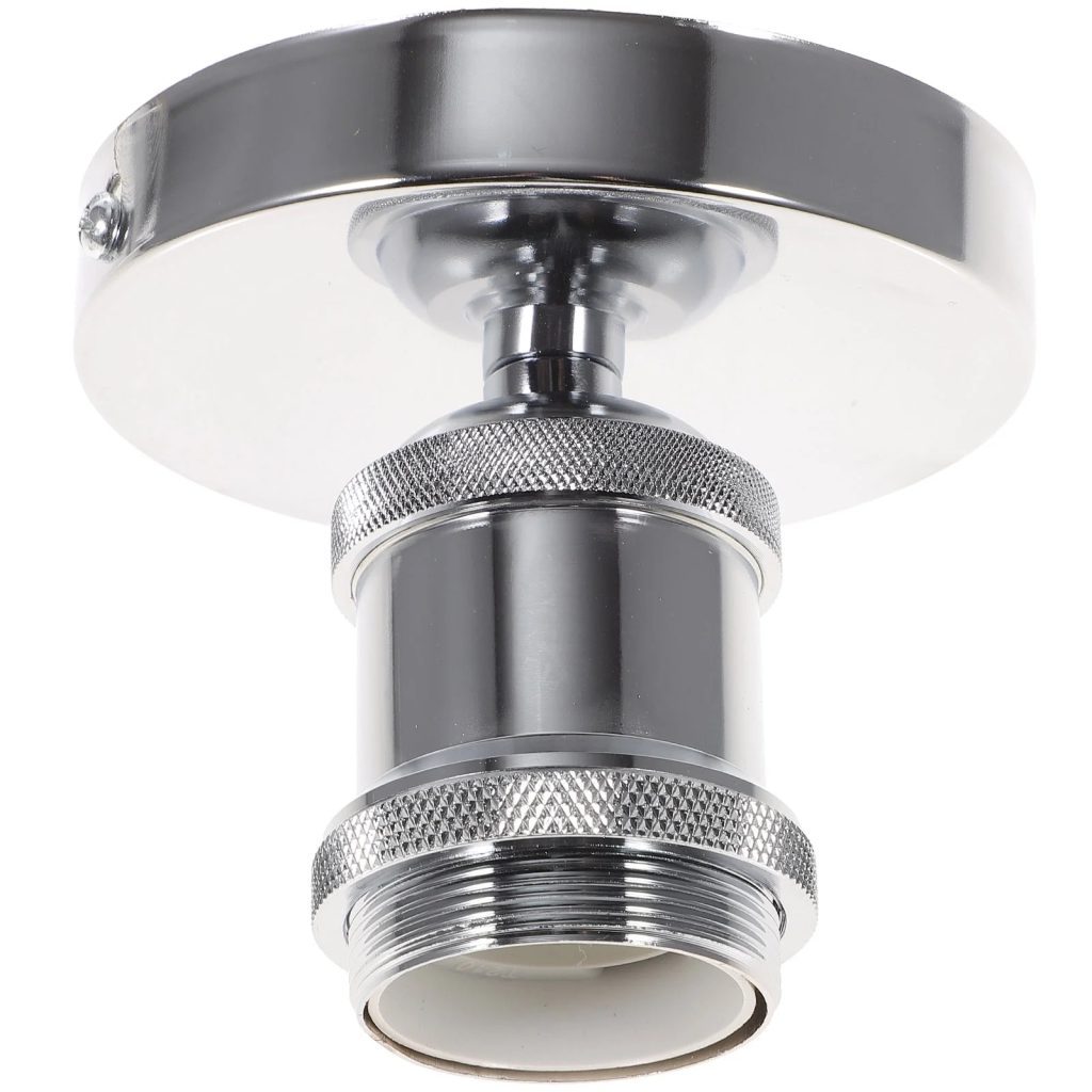 Ceiling light socket