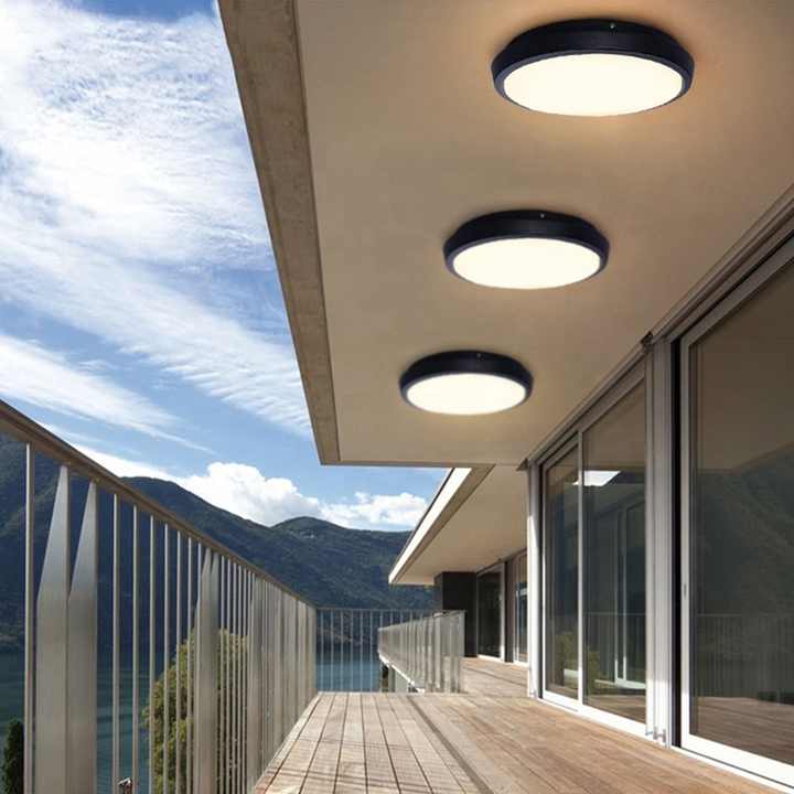 Outdoor Ceiling Light – Brighten the Outdoors