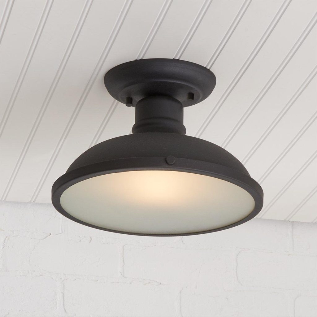 porch light fixtures ceiling