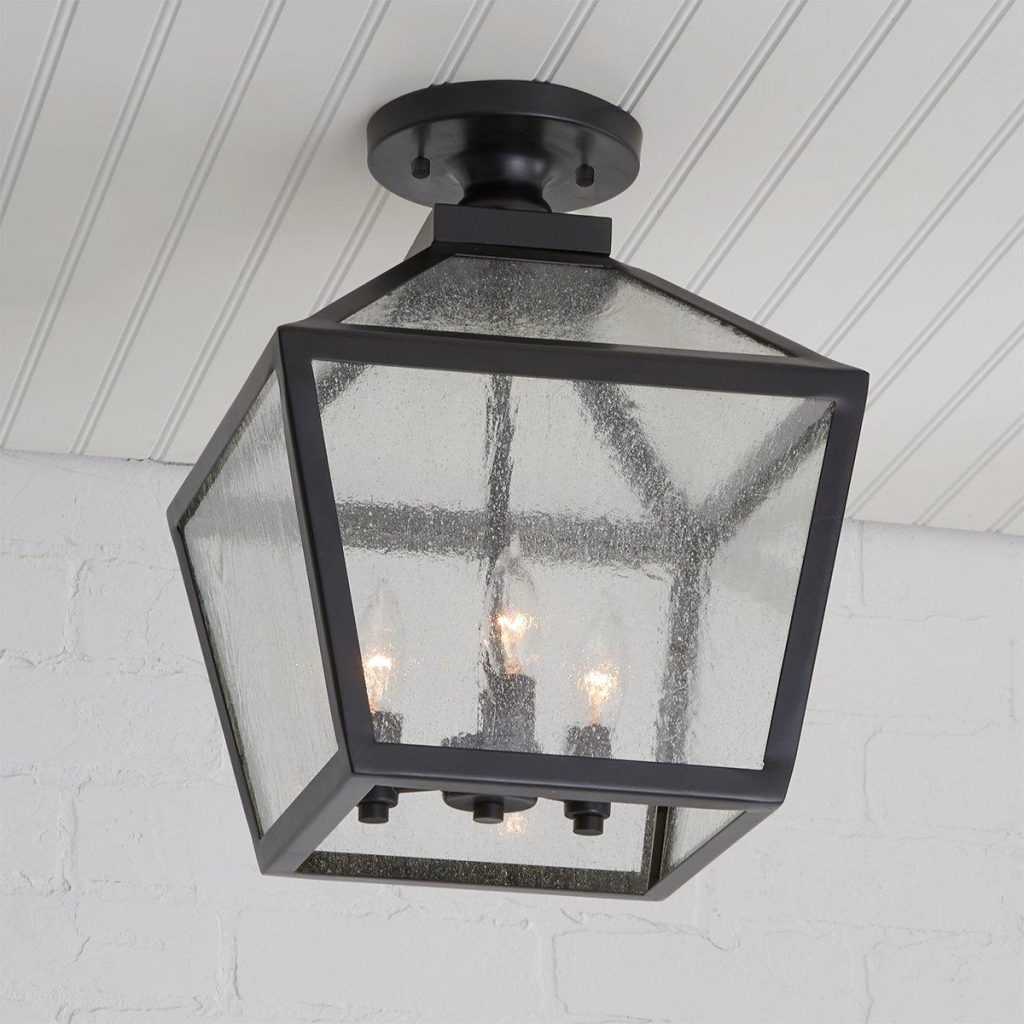 Outdoor Ceiling Light