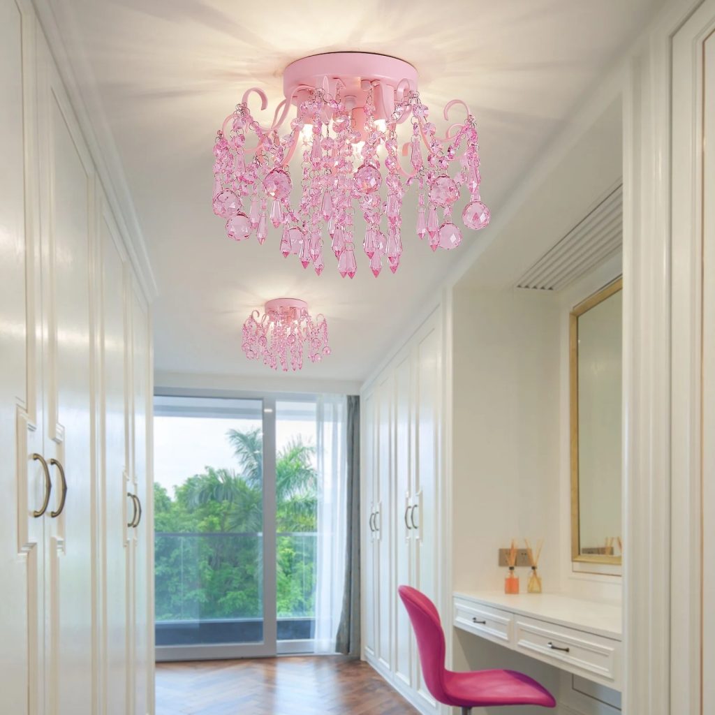 ceiling light for closet