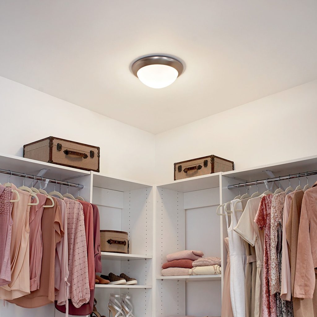 ceiling light for closet