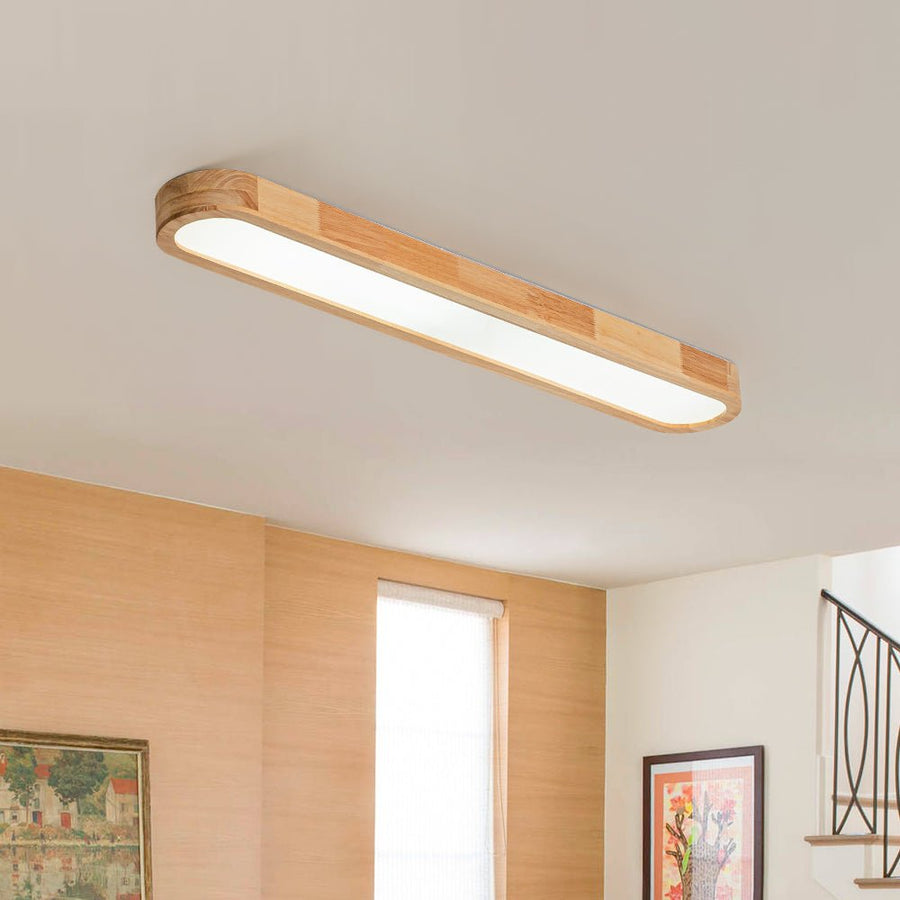 Large Flush Mount Ceiling Light – Righten Your Room