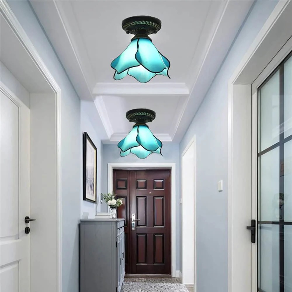 hallway light fixtures ceiling