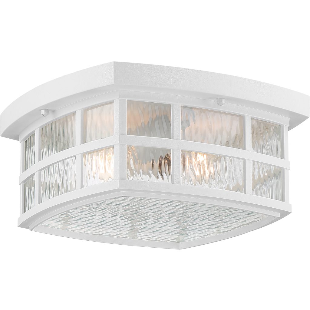 Outdoor ceiling light fixtures