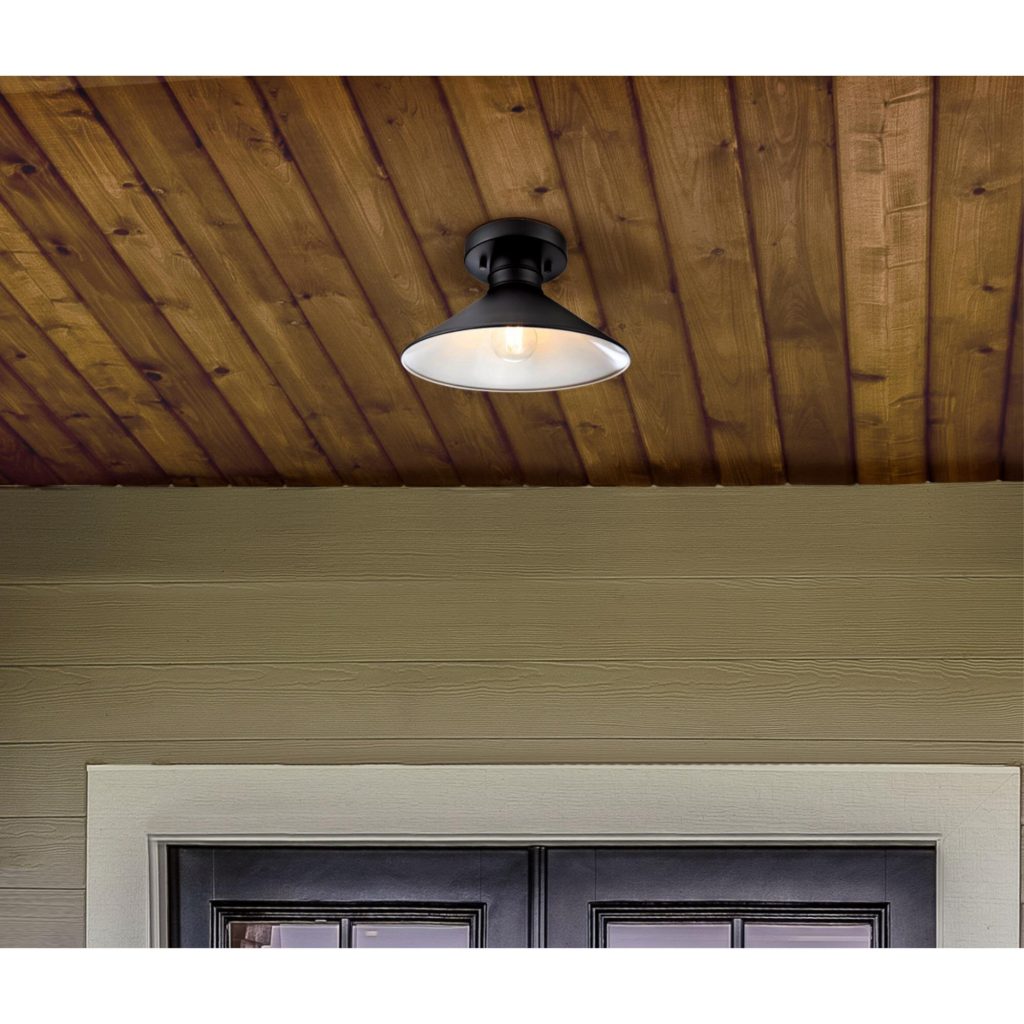 Outdoor Ceiling Light