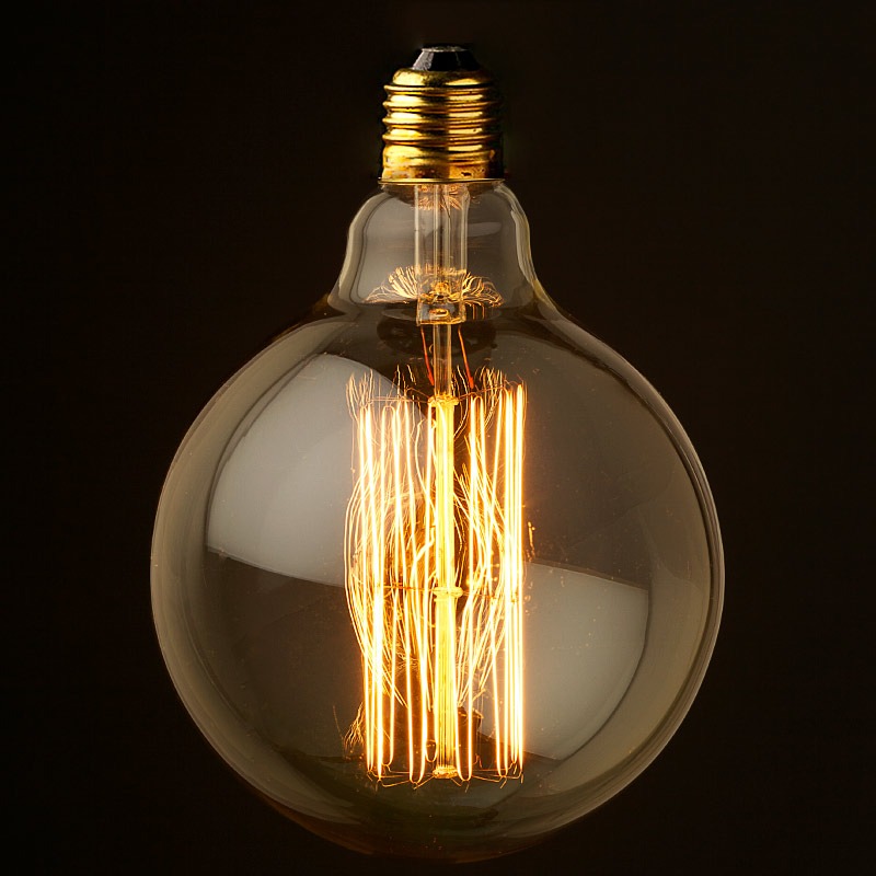 incandescent light bulb